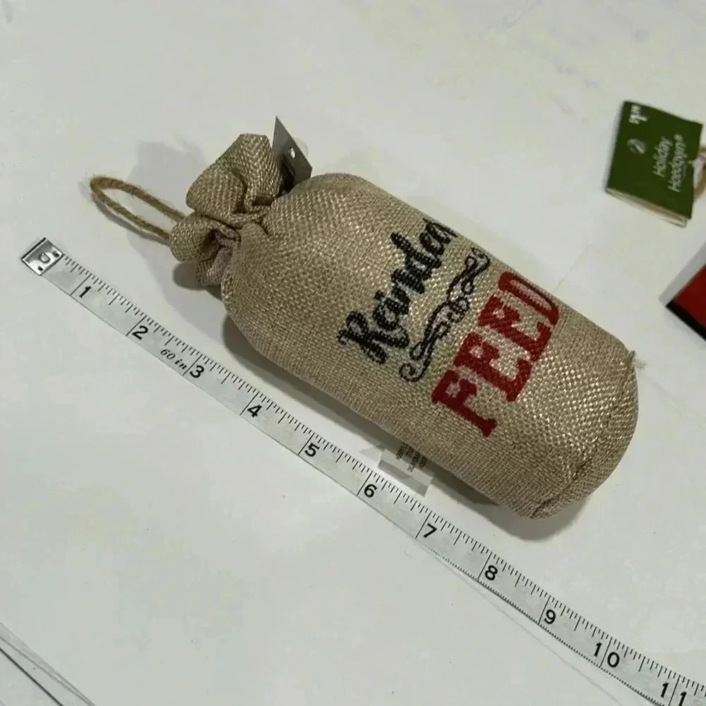 Holiday Hoedown Christmas Ornaments